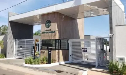 Casa de condomínio para venda em parque residencial novo horizonte de 116.00m² com 3 quartos, 3 suites e 2 garagens