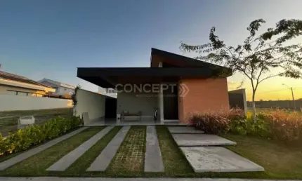 Casa de condomínio para venda em jardim são domingos de 205.00m² com 3 quartos, 1 suite e 2 garagens