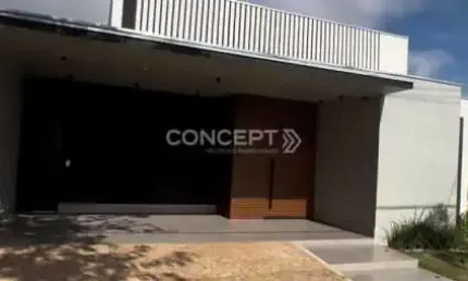 Casa de condomínio para venda em jardim maria izabel de 175.00m² com 3 quartos, 3 suites e 2 garagens
