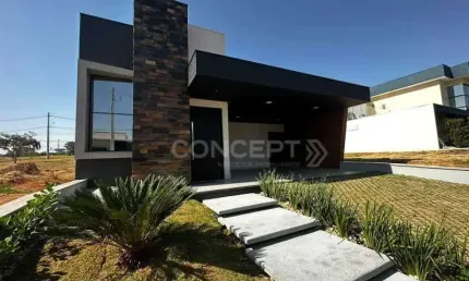Casa de condomínio para venda em loteamento residencial e comercial fazenda são sebastião de 153.00m² com 3 quartos, 1 suite e 2 garagens