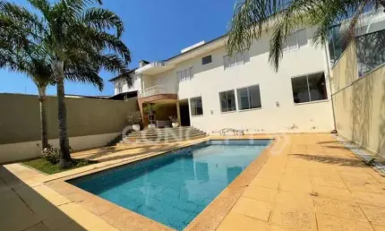 Casa para venda em jardim tropical de 400.00m² com 4 quartos, 2 suites e 4 garagens