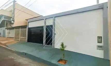 Casa para venda em jardim santa antonieta de 180.00m² com 3 quartos, 1 suite e 2 garagens