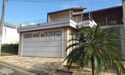 Casa para venda em distrito industrial de 220.00m² com 3 quartos, 1 suite e 2 garagens