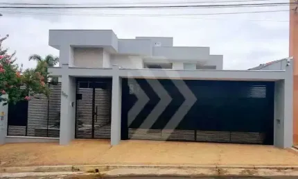 Casa para venda em jardim acapulco de 370.00m² com 3 quartos, 3 suites e 3 garagens