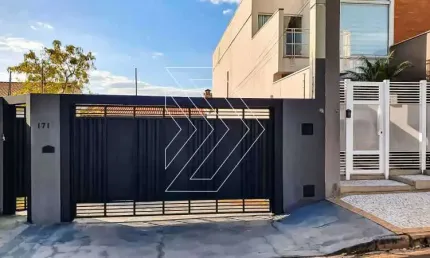 Casa para venda em parque das esmeraldas ii de 90.00m² com 1 quarto e 2 garagens