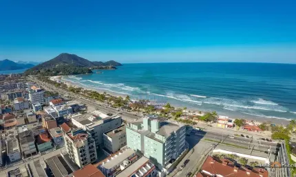 Apartamento para venda em praia grande de 69.00m² com 3 quartos, 3 suites e 1 garagem