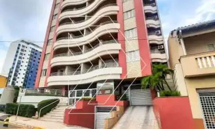 Apartamento para venda em centro de 130.00m² com 3 quartos, 2 suites e 2 garagens