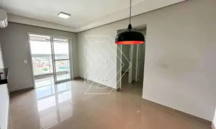 Apartamento para venda em marília de 72.00m² com 3 quartos, 1 suite e 2 garagens