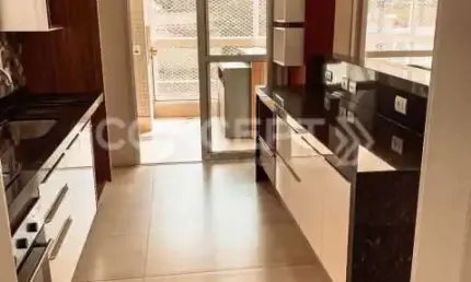 Apartamento para venda em jardim são geraldo de 145.00m² com 3 quartos, 3 suites e 2 garagens