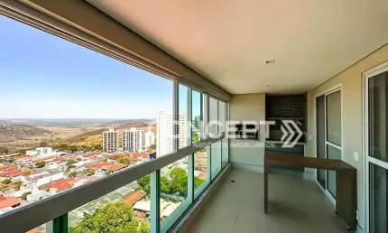 Apartamento para venda em barbosa de 132.00m² com 3 quartos, 3 suites e 2 garagens