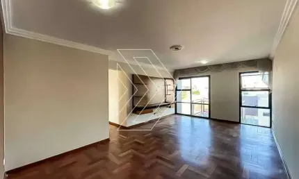 Apartamento para venda e aluguel em marília de 96.00m² com 2 quartos, 1 suite e 1 garagem