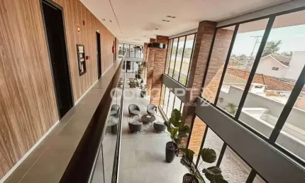 Apartamento para venda em jardim maria izabel de 69.00m² com 2 quartos, 1 suite e 1 garagem