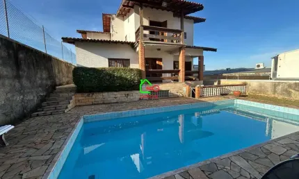 Casa para venda em santa rosa de 450.00m² com 4 quartos, 4 suites e 5 garagens