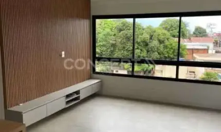 Apartamento para venda em fragata de 45.00m² com 1 quarto e 1 garagem