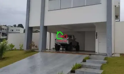 Casa para alugar em santa isabel de 500.00m² com 3 quartos, 1 suite e 4 garagens