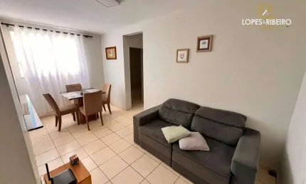 Apartamento para venda em vila cidade jardim de 45.00m² com 2 quartos e 1 garagem