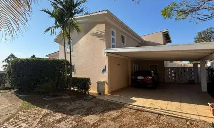 Casa de condomínio para venda em parque imperador de 275.00m² com 4 quartos e 4 garagens