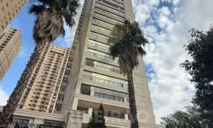 Apartamento para alugar em residencial morro do ipê de 690.00m² com 4 quartos, 4 suites e 5 garagens