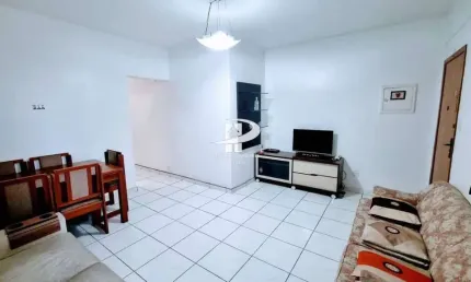 Apartamento para venda em gonzaga de 98.00m² com 2 quartos e 1 garagem