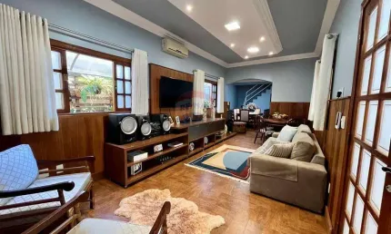 Casa para venda em jardim juliana de 293.00m² com 4 quartos, 1 suite e 2 garagens