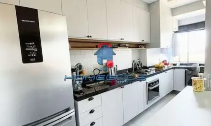 Apartamento para alugar em jardim nossa senhora de fátima de 57.00m² com 1 quarto e 1 garagem