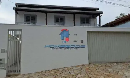 Casa para venda em jardim santa genebra de 225.00m² com 3 quartos, 1 suite e 4 garagens