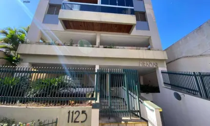 Apartamento para venda em centro de 54.00m² com 1 quarto e 1 garagem