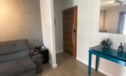 Apartamento para venda em vila figueira de 72.00m² com 2 quartos