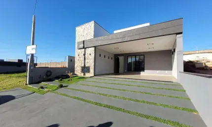 Casa para venda em lívia iii de 180.00m² com 3 quartos, 3 suites e 2 garagens