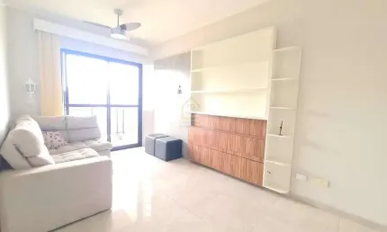 Apartamento para alugar em vila oliveira de 75.00m² com 2 quartos, 1 suite e 1 garagem