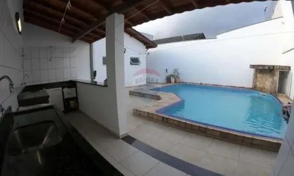 Casa para venda em vila oliveira de 249.00m² com 3 quartos e 2 suites