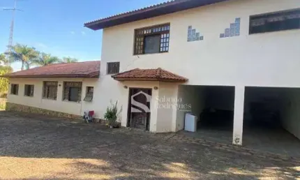 Chácara para venda em recanto dos pássaros de 800.00m² com 4 quartos, 2 suites e 15 garagens
