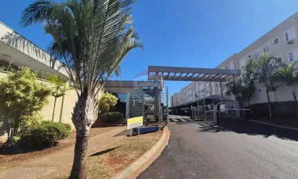 Apartamento para venda em jardim heitor rigon de 43.06m² com 2 quartos e 1 garagem