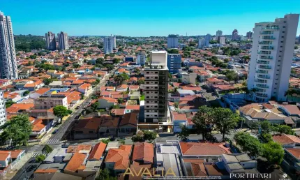 Apartamento para venda em vila sfeir de 96.00m² com 3 quartos, 3 suites e 2 garagens