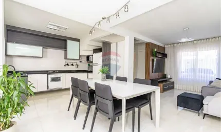 Casa de condomínio para venda em boneca do iguaçu de 100.00m² com 3 quartos e 1 suite