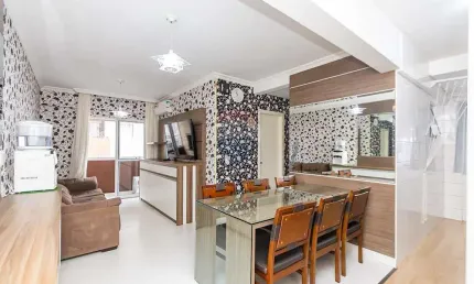 Apartamento para venda em boqueirão de 70.00m² com 3 quartos, 1 suite e 1 garagem