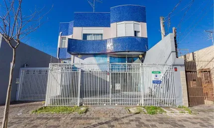 Sala comercial para alugar em rebouças de 135.00m² com 1 garagem