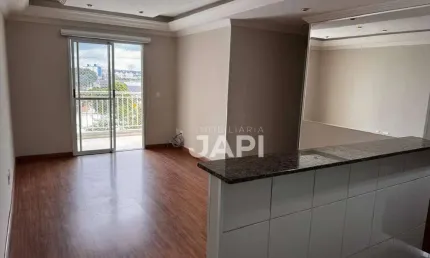 Apartamento para venda em retiro de 83.00m² com 3 quartos, 1 suite e 2 garagens