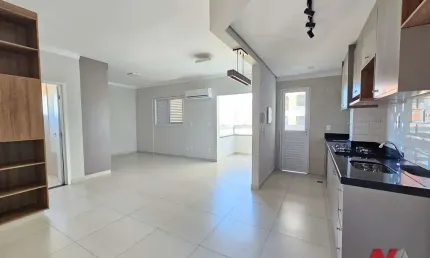 Apartamento para alugar em jardim urano de 48.00m² com 1 quarto e 1 garagem
