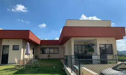 Casa de condomínio para venda em santa eliza de 177.00m² com 6 quartos, 2 suites e 4 garagens