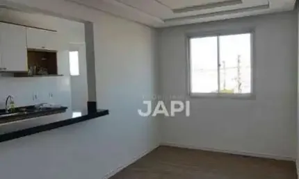 Apartamento para alugar em parque residencial jundiaí de 54.00m² com 2 quartos e 1 garagem