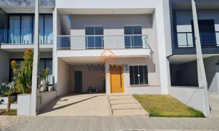 Casa para venda em loteamento residencial vista verde de 190.00m² com 3 quartos, 1 suite e 1 garagem
