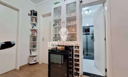 Apartamento para venda em jardim ester de 61.00m² com 2 quartos e 1 garagem
