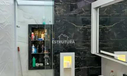 Casa para venda em jardim floridiana de 280.00m² com 3 quartos e 2 garagens