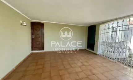 Casa para alugar em higienópolis de 178.00m² com 3 quartos, 1 suite e 2 garagens