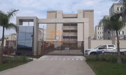 Apartamento para alugar em vila são paulo de 61.00m² com 2 quartos e 2 garagens