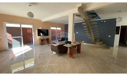 Casa de condomínio para venda em tarumã de 530.00m² com 3 quartos, 3 suites e 4 garagens