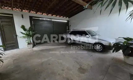 Casa para venda em jardim embaré de 90.00m² com 1 quarto e 3 garagens
