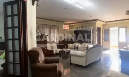 Casa para venda em parque fehr de 274.00m² com 3 quartos, 3 suites e 2 garagens