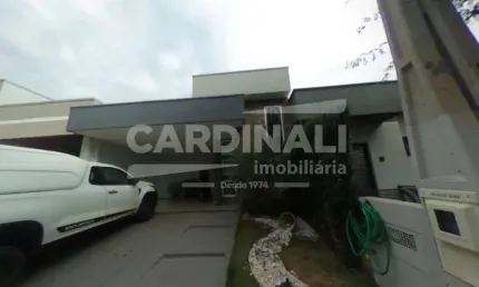 Casa de condomínio para venda em parque atlanta de 133.00m² com 3 quartos, 1 suite e 2 garagens